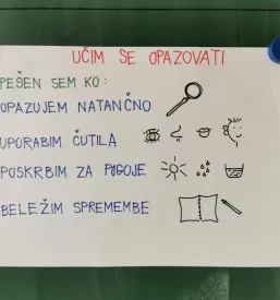 Informacije o vpisu v OŠ Valentina Vodnika Ljubljana