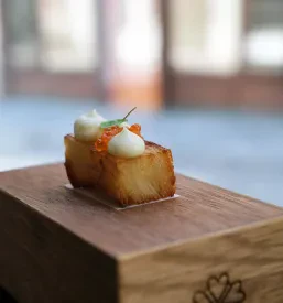 Bistro slow food Ljubljana