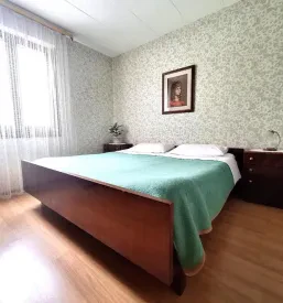 Najem družinskega apartmaja Bovec