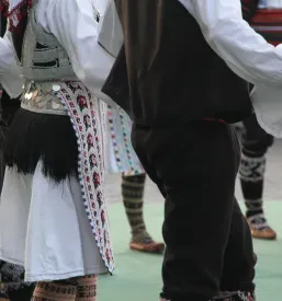 Kulturni nastopi in folklorni večeri Goričko