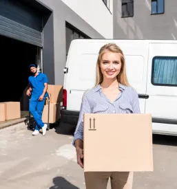 Hitri kombi prevozi blaga po Sloveniji