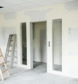 Kvalitetna zaključna gradbena dela Most na Soči