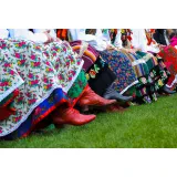 Folklorno društvo Podkolonca