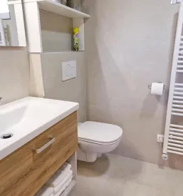 Apartment for 3 Gorenjska