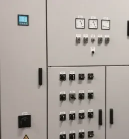 Projektiranje elektro sistemov Primorska