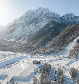 Ugoden najem apartmaja Radovljica