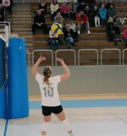 Trening odbojke Primorska