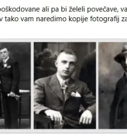 fotografiranje