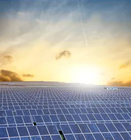 Organisation von Solaranlagen Slowenien
