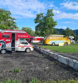 Camp Nova Gorica, Vipavska dolina, Goriška