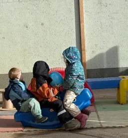 Individualna svetovanja za družine Maribor