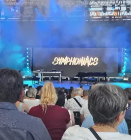 Strokovna izvedba scenskih rešitev Slovenija