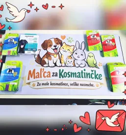 Trgovina za male živali Kisovec, Zasavje