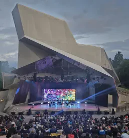 Izvedba glasbenih prireditev v Sloveniji