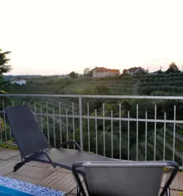 Turistični apartma na Goriškem