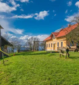 Nastanitev v okolici Ljubljane