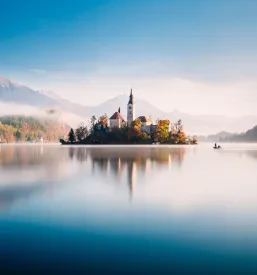 Bestes Kajak-Erlebnis Bohinj