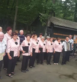 Društvo upokojencev Moravske Toplice