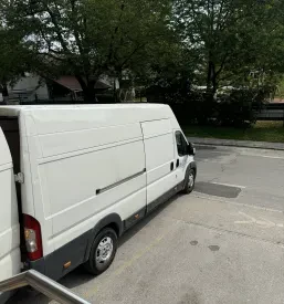 Najem selitvenega servisa Slovenija