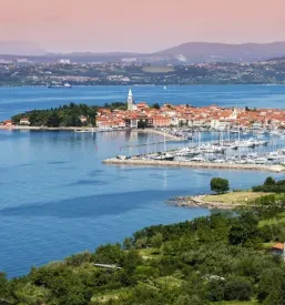 Oddaja ugodnih apartmajev Izola