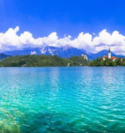 Bestes Kajak-Erlebnis Bled