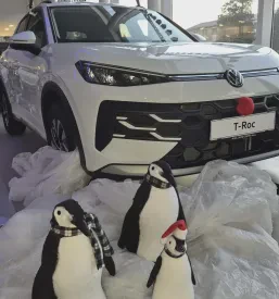 Nakup avtomobila Volkswagen