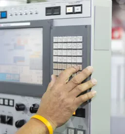 Avtomatizacija in programiranje sistemov Siemens Ptuj