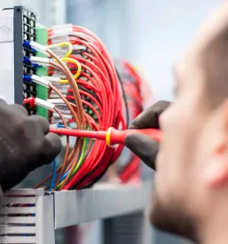 Inštalacija električnih naprav Krško