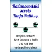 Računovodski servis Tanja Palik s.p.