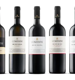 Degustacija vin v Goriških Brdih