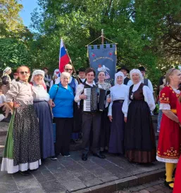 Folklorno društvo Rakek, Notranjska