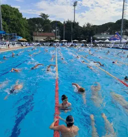 Plavalni tečaji Nova Gorica z okolico