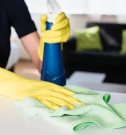 Dober čistilni servis na Gorenjskem