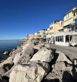 Gostilna pri morju Piran