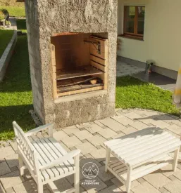 Počitniška hiša Kamnik