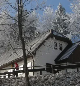 Planinska koča Idrija