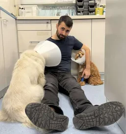 Veterina in trgovina za živali Osrednja Slovenija