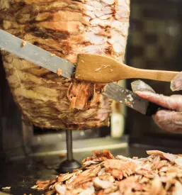 Okrepčevalnica z najboljšim kebabom v Ljubljani