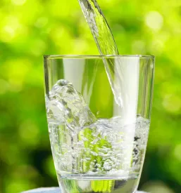 Prodaja naravne mineralne vode na Hrvaškem
