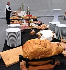 Prostor za poroke, nedeljska kosila Tabor, Celje, Savinjska