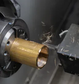 Quality CNC machining