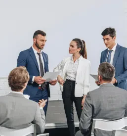 Seminar o prodajnih tehnikah Slovenija