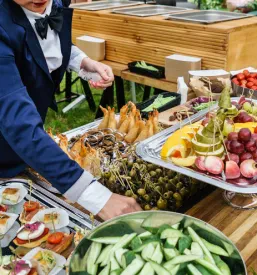 Catering za poroke na Goriškem