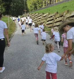 Animacije za otroke Koroška