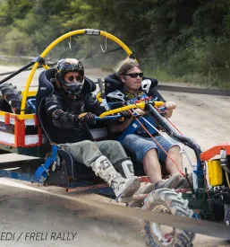 Tiller racing
