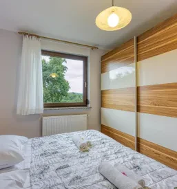 Family apartment Slovenia