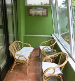 Lep apartma za 5 oseb Ljubljana