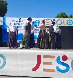 Folklora Rakek