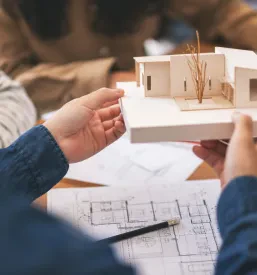 Projektna dokumentacija za gradnjo Štajerska