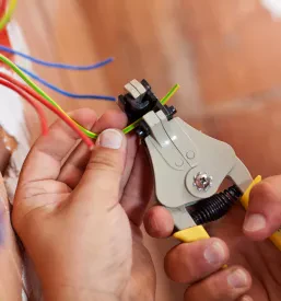 Montaža elektroinštalacij v Ljubljani